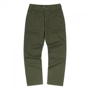 레이든 HEAVY FATIGUE PANTS-OLIVE