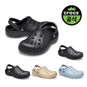 크록스 공식(CROCS)_바야 라인드 클로그