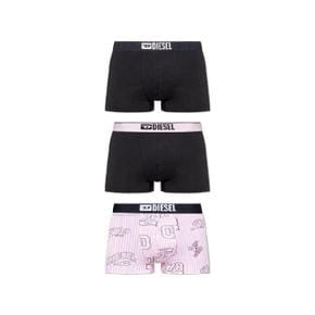 데미안 D 박스 3팩 복서 팬츠 DAMIENDBOX3PACKA193910LKDK E7467 TP957426601