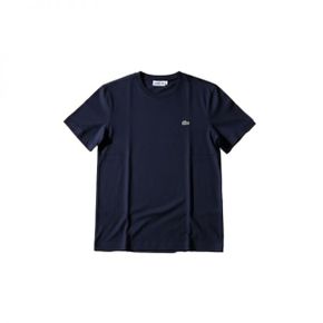 라코스테 26 Crew Neck Pima Cotton Jersey T-shirt (TH6709-166) (크루 넥 피마 코튼