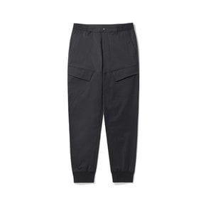 MEN BLOSSOM CARGO JOGGER PANTS_NMPNS23202BKX