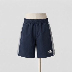 노스페이스 키즈 키즈 서프 쇼츠 NAVY NS6NS05T