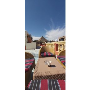 [카이로]Pyramids paradise hotel