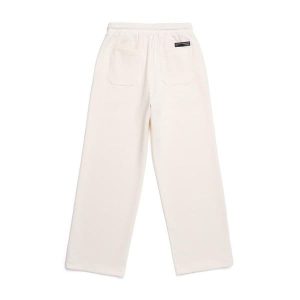 [여주점] N251WPT051 여성 매너티 릴렉스핏 팬츠 아이보리