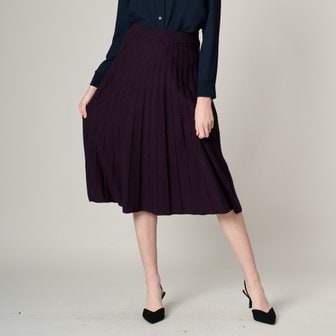 올앤썬드리 [여주점] 올앤선드리 터프 클레어 니트 스커트 A3F8K732