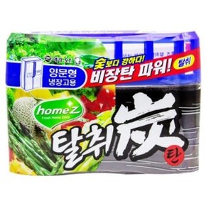 애경 홈즈 탈취탄 양문형 냉장고용 탈취제 240g