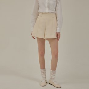 Curot short pant_Cream