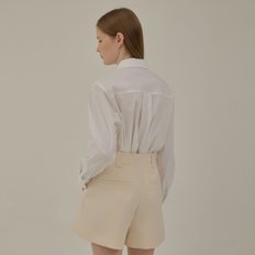 Curot short pant_Cream