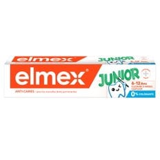 elmex 엘맥스 엘멕스 주니어 치약 (6~12세) 75ml