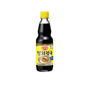 멸치장국 360ml