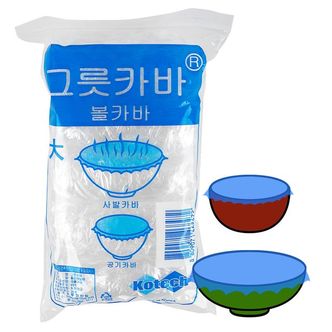 제이큐 디디샵 그릇 커버-대 X ( 4매입 )
