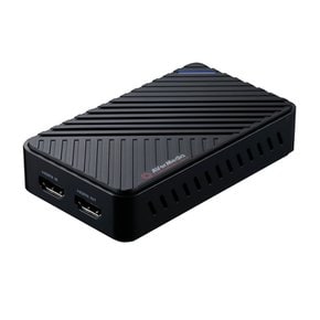 AVerMedia Live Gamer Ultra GC553 [4K 패스 스루 대응 USB3.1 접속 외장 게임 캡쳐 박스] DV488