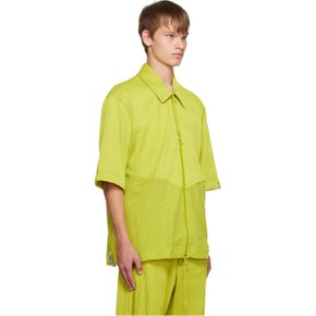 송 포 더 뮤트 옐로우 adidas originals 셔츠 IK8595 UNITY LIME