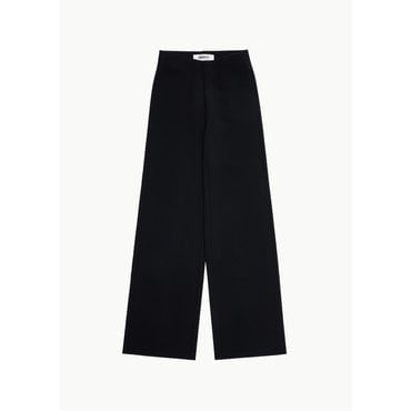 샵아모멘토 비롯 25FW Lay2 Straight Trouser (2 Colors)
