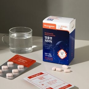 NMN 600mg x 30정 1박스