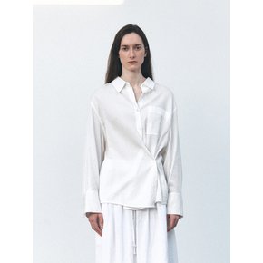 TVS COTTON STRIPE SHIRT_2COLORS