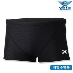 XBLUE 남자 연습용 숏사각 저항 수영복 T20707 잇템 (S11786010)