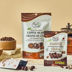  리얼얼스 커피빈 다크 커피콩 초콜릿 85g 초코볼 커피 초콜렛 수입 CHOCOLATE