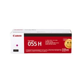 캐논 토너 CRG-055H M 적색 5,900매