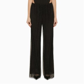 Trousers 03160725 Black