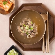 진한 소갈비탕 500g