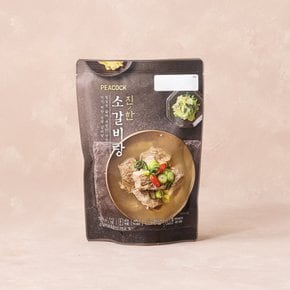 진한 소갈비탕 500g