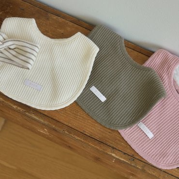 빌리 넬즈 오가닉 턱받이-6color