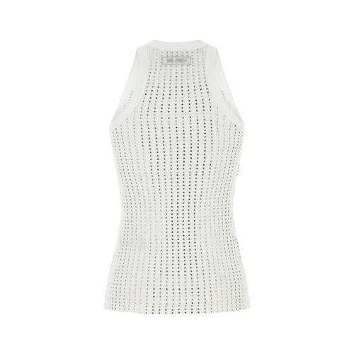 디 아티코 스웨터 250WCN00004JJJ051TR 001 WHITE