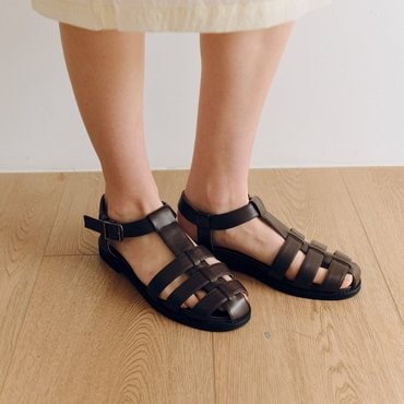 로서울 Mo sandals Umber