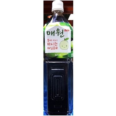  매실농축액(매원 1.5L)X8 (W16A72A)