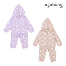 [아가방 가을]리브구름집업상하(BEIGE,PURPLE)_01P553003