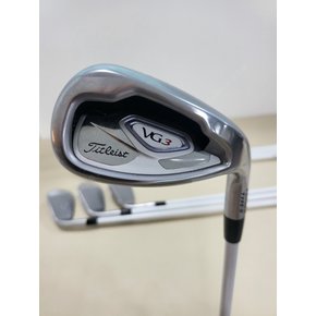 [여성]타이트리스트 Titleist 아이언 세트 7개 (6~SW) L VG3 TYPE-D