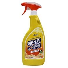  주방 세정제 청소 싱크대 세척 청소 베이킹 650ml (WB86675)