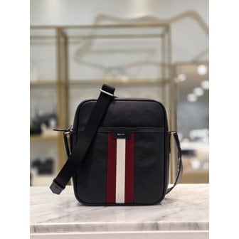 발리 [시흥점] 남성 삼선 로고 크로스백 MAC05K-NY286-U901P