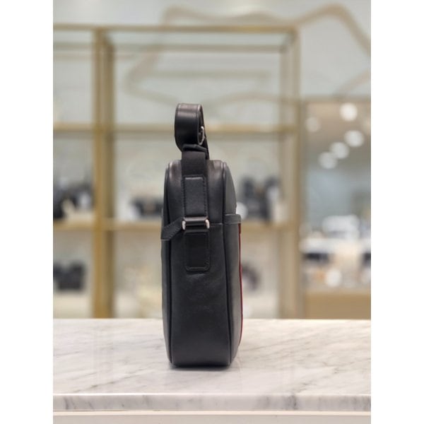 [시흥점] 남성 삼선 로고 크로스백 MAC05K-NY286-U901P