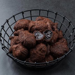 겉바속촉 정통 미니붕어빵(초코) 1kg