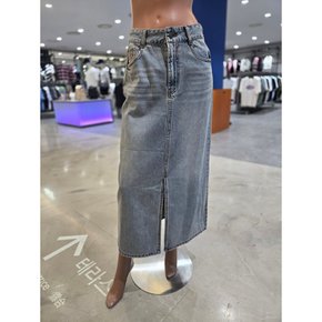 캣 도밍고 워싱 스커트 JQ2DSF001