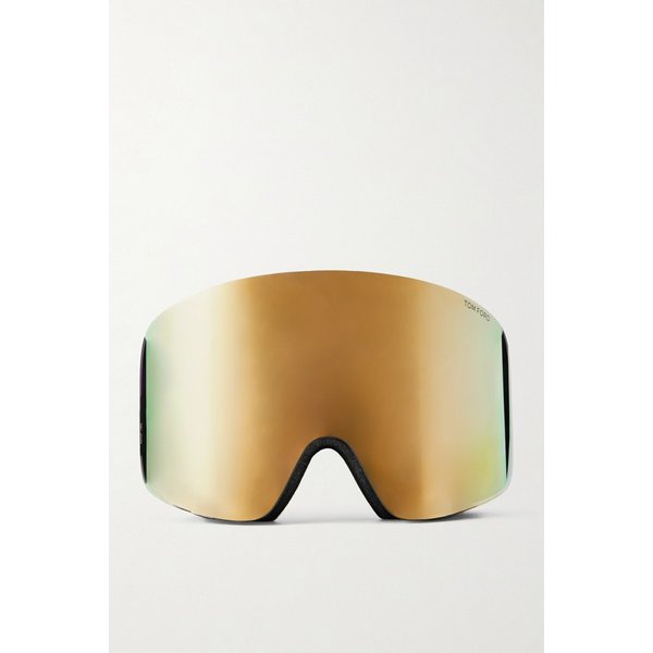 로고 자카드 웨빙 트림 스키 고글 46376663162965889