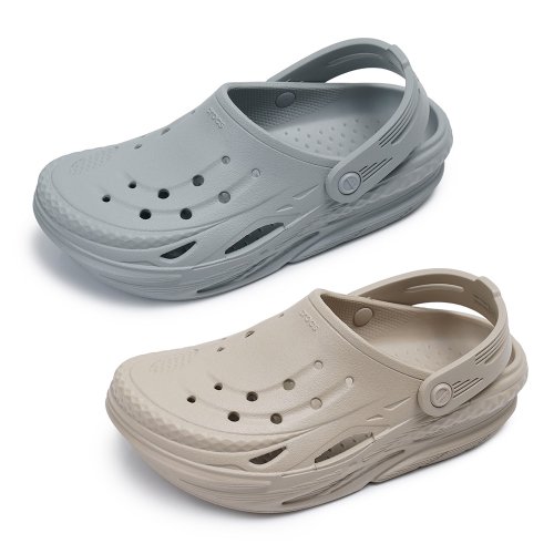 크록스(CROCS) OFF GRID CLOG 클로그 (womens) 2종 택1