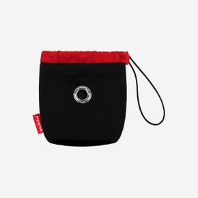 /키니키니 ORIGINAL COLOR BLOCK POOP POUCH-BLACK(파우치)