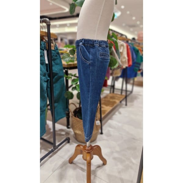 [파주점] 리틀그라운드(DM)테일스쿱- 데님부츠컷팬츠 7511441001