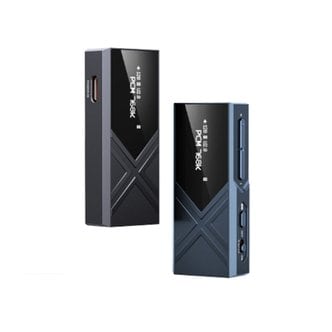  피오 FiiO KA17 DAC 디코딩 듀얼 HIFI 헤드폰 오디오 앰프 휴대용