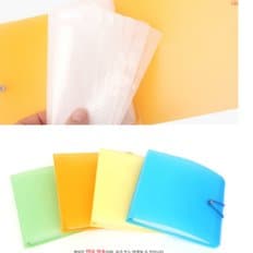 모아리빙 CD꽂이 12P CD케이스 1개 시디케이스 CD보관 씨디케이스 CD커버