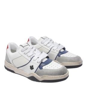 Low-Top SNM031523807616M1424 White