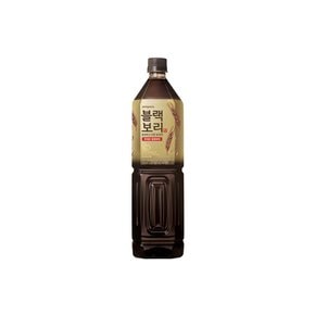 하이트진로 블랙보리 1.5L x 3개