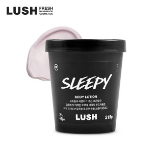 LUSH [백화점] 슬리피 215g - 보디 로션