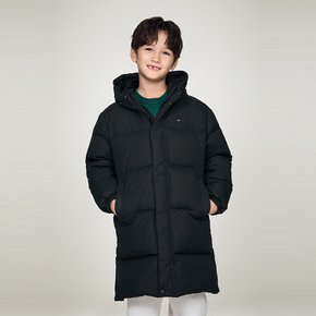 [공식][타미힐피거] [UNISEX] 맥시 다운 파카 (T42E7QOT250BT2BDS)