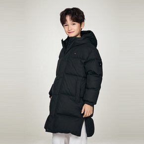 [공식][타미힐피거] [UNISEX] 맥시 다운 파카 (T42E7QOT250BT2BDS)