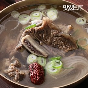 소노정 대가 한우갈비탕 700g 7팩