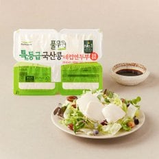 [쓱7클럽]풀무원 국산특등급 네컵 연두부 360g